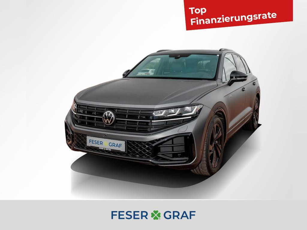 Volkswagen Touareg DSG R-Line 3.0 V6 TDI