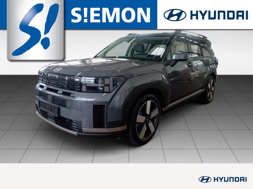Hyundai Santa Fe 1.6 Vierwielaandrijving