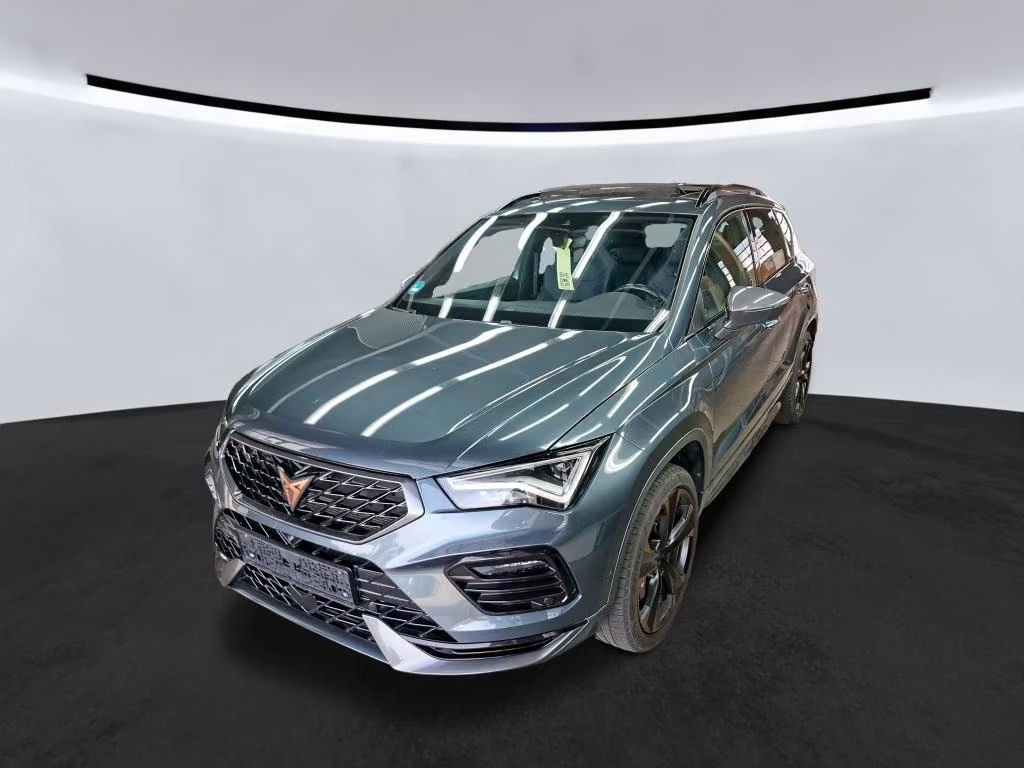 Cupra Ateca 4Drive 2.0 TSI