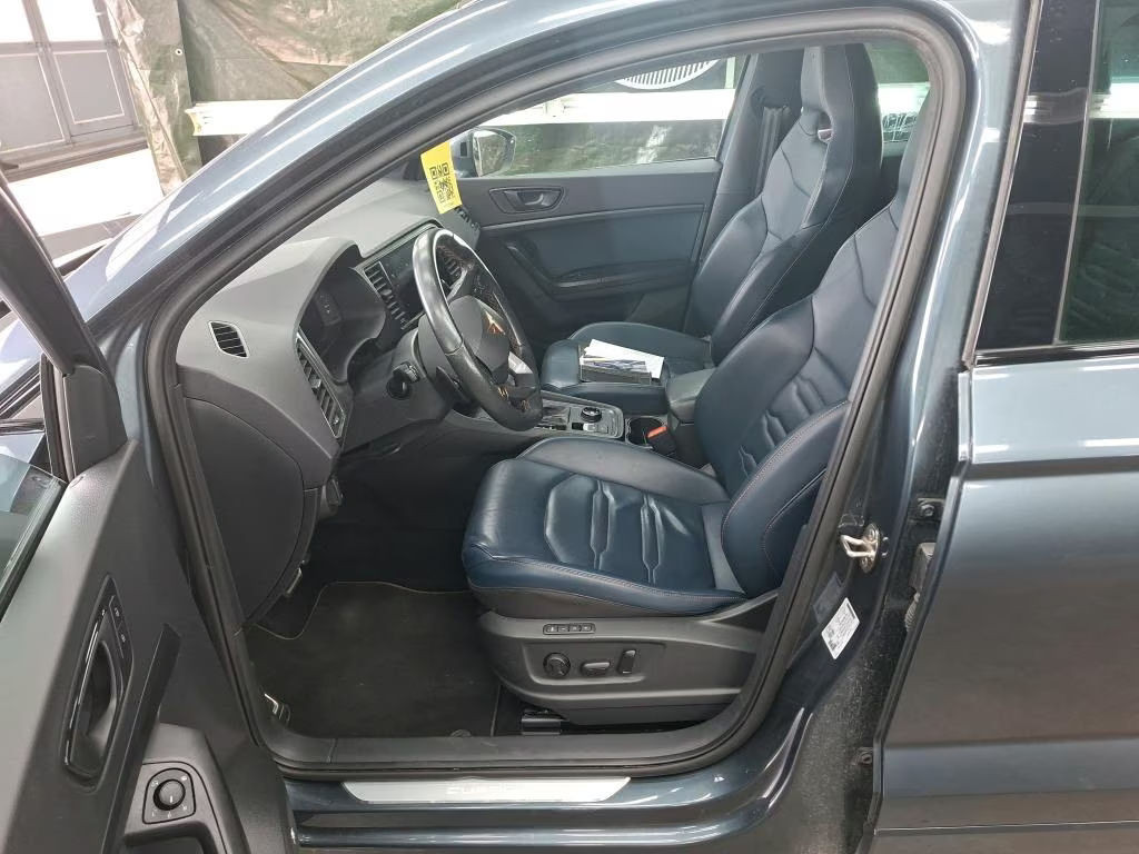 Cupra Ateca