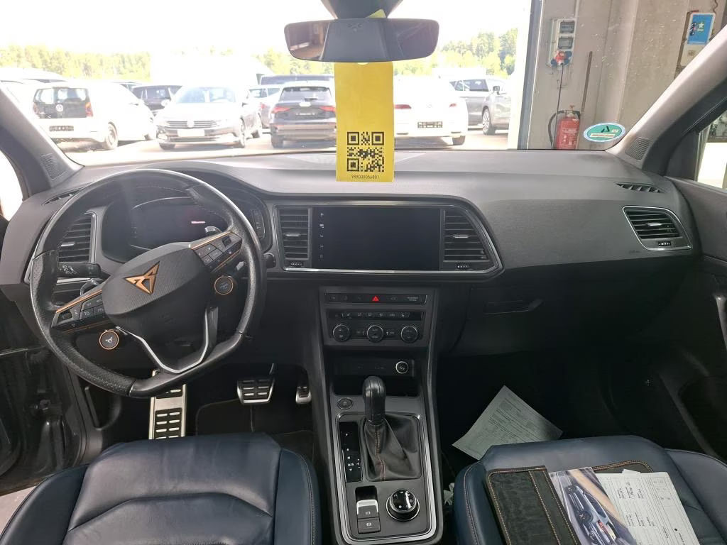 Cupra Ateca