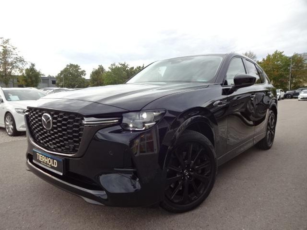 Mazda CX-60