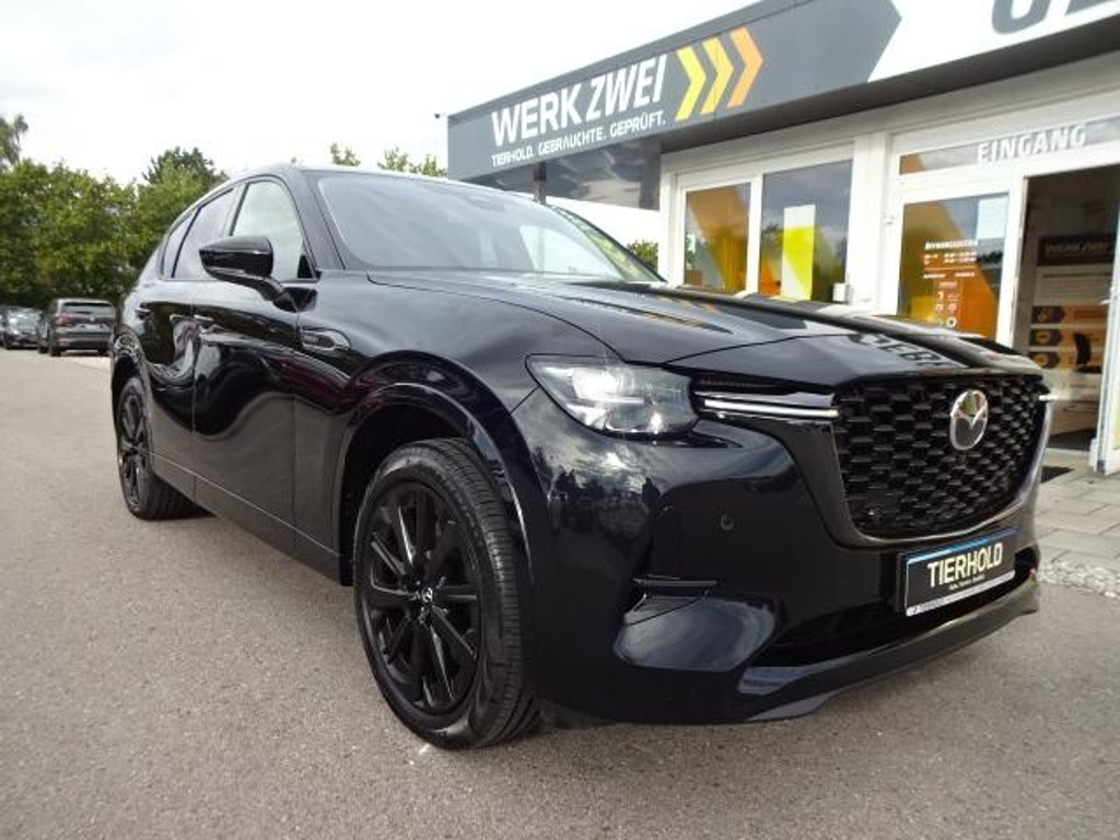 Mazda CX-60