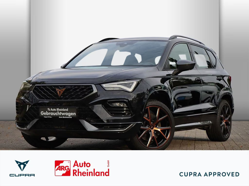 Cupra Ateca 4Drive 2.0 TSI DSG VZ