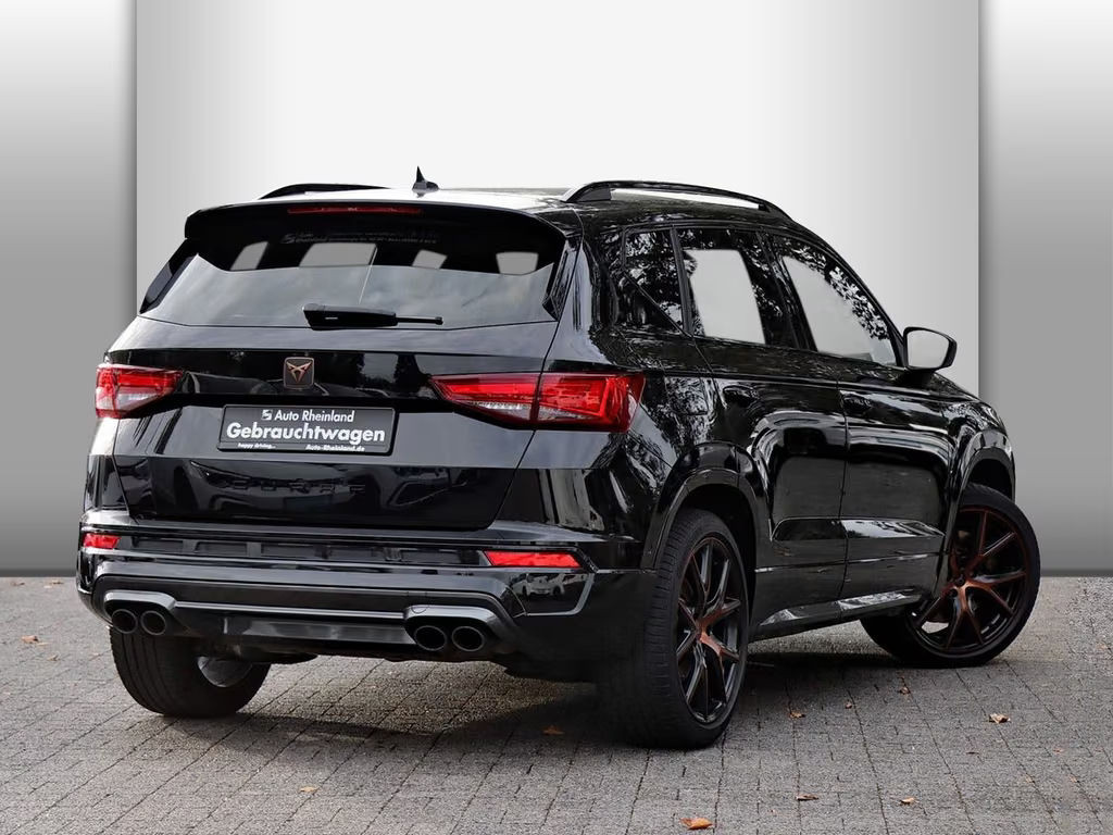 Cupra Ateca