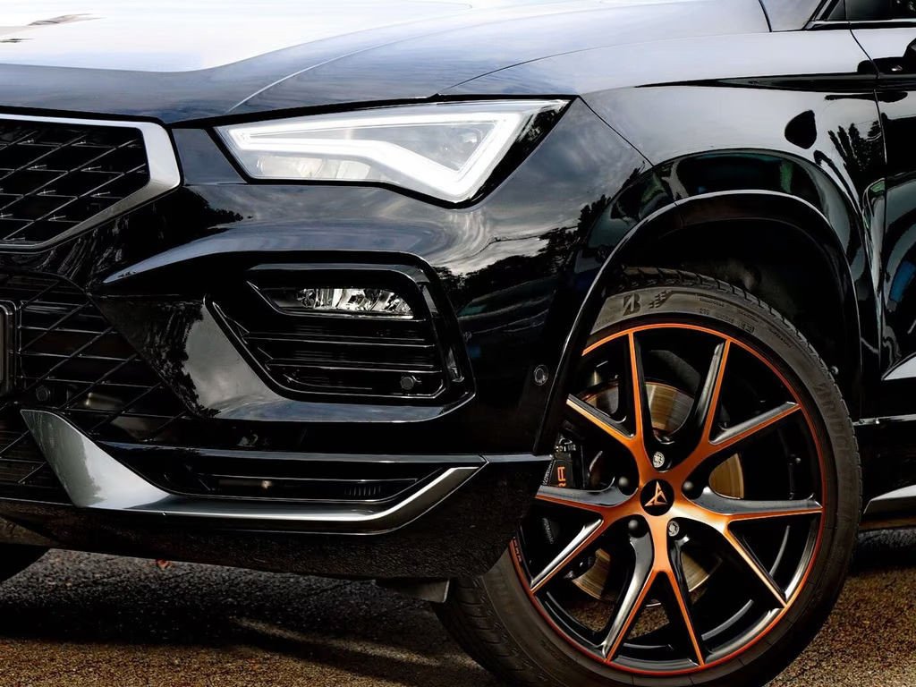 Cupra Ateca