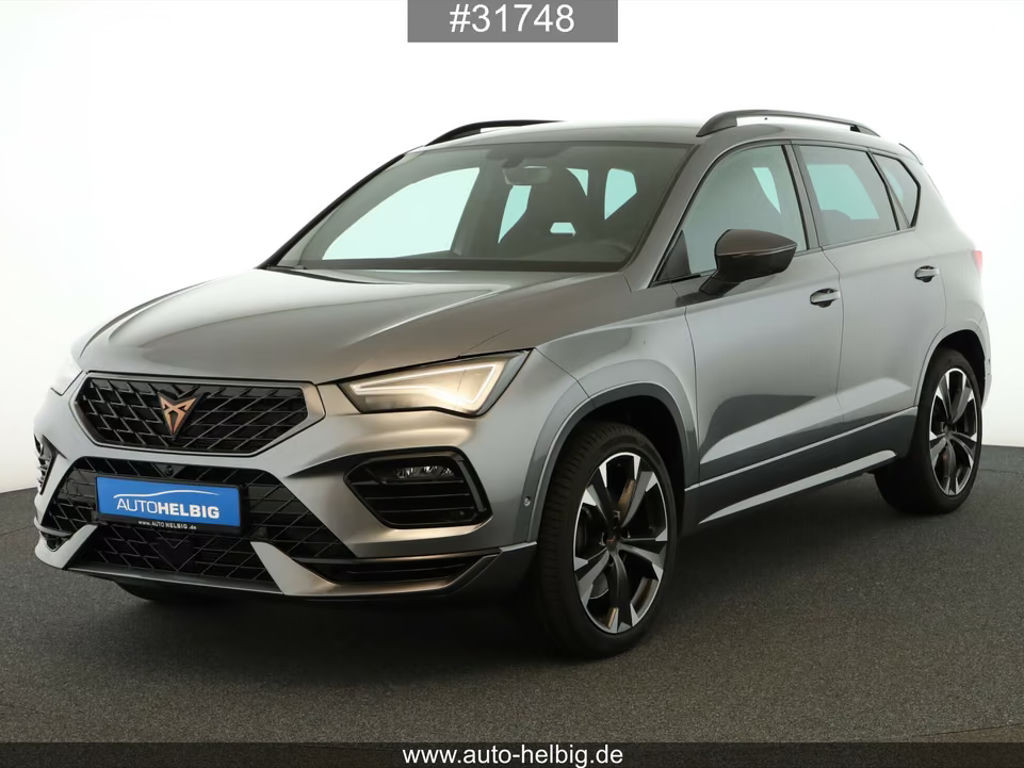 Cupra Ateca 4Drive 2.0 TSI VZ