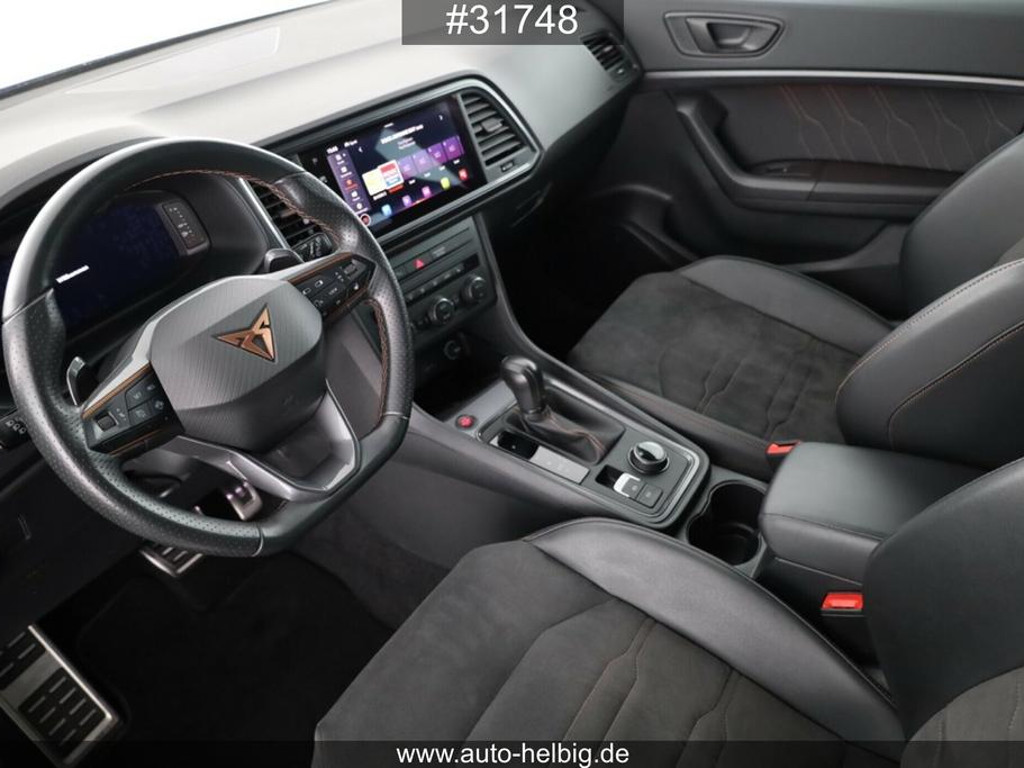 Cupra Ateca