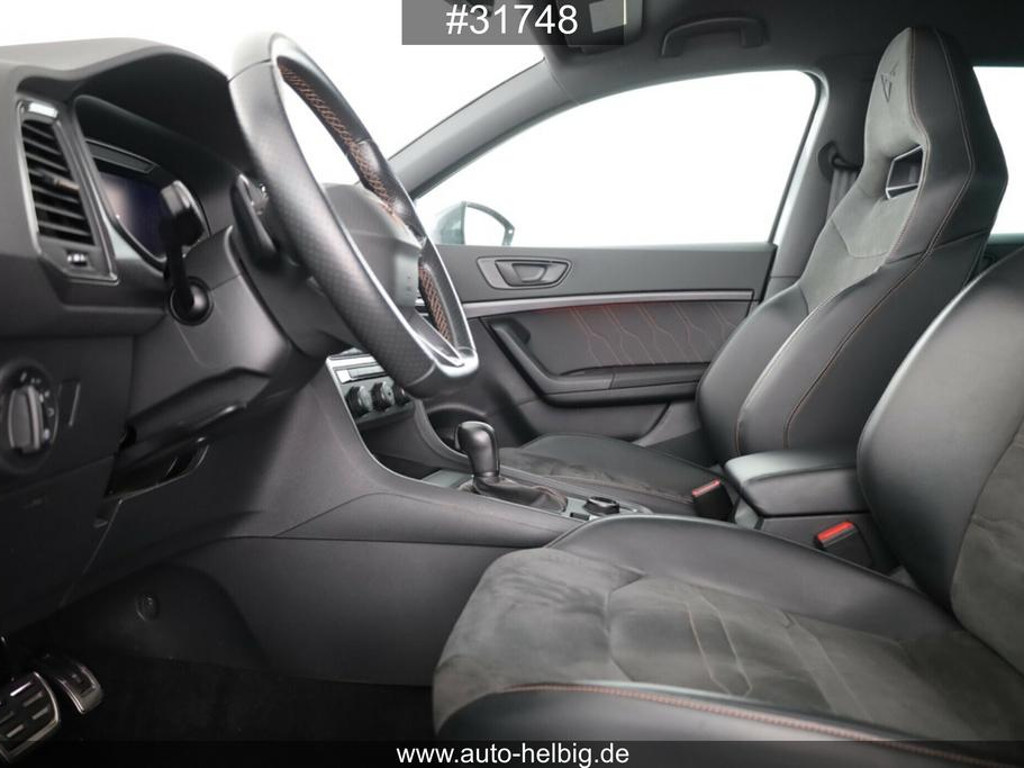 Cupra Ateca