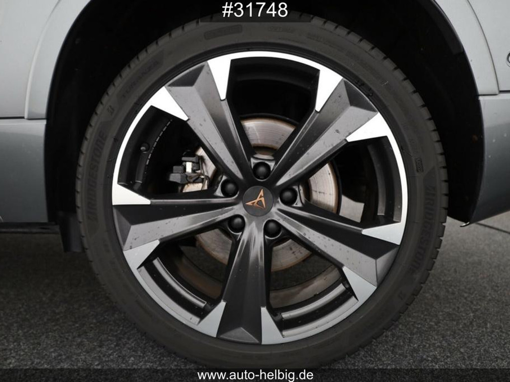 Cupra Ateca
