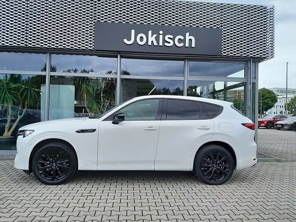 Mazda CX-60 4WD Homura