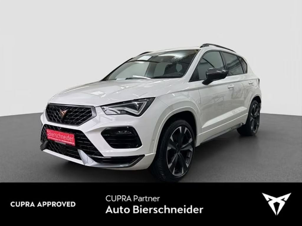 Cupra Ateca 4Drive DSG VZ