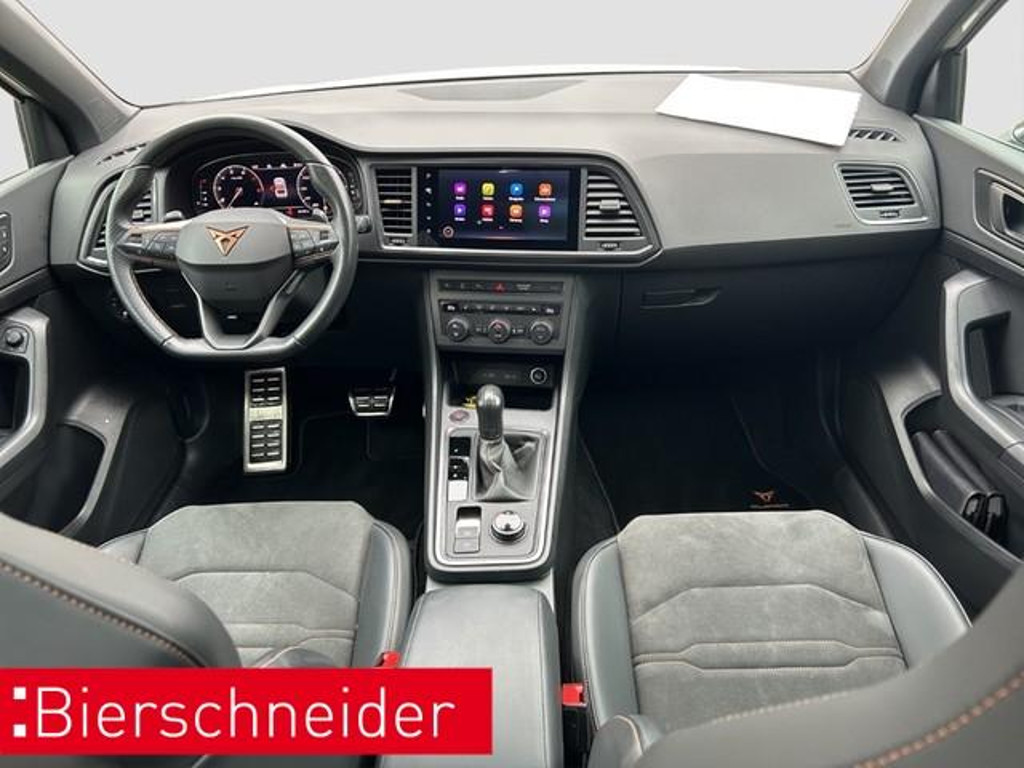 Cupra Ateca