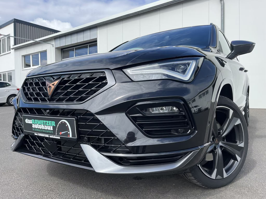 Cupra Ateca 1.5 TSI DSG
