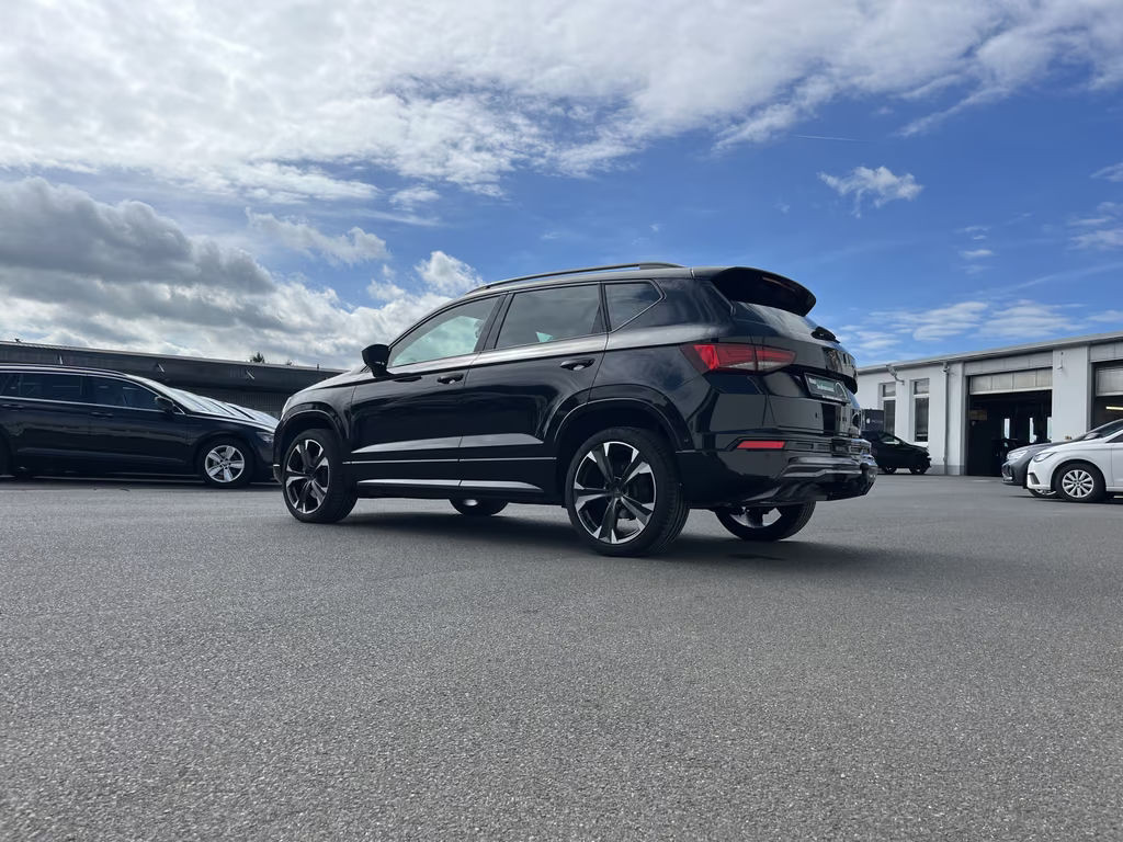 Cupra Ateca