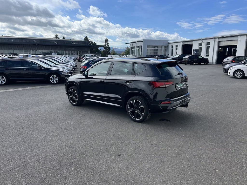 Cupra Ateca
