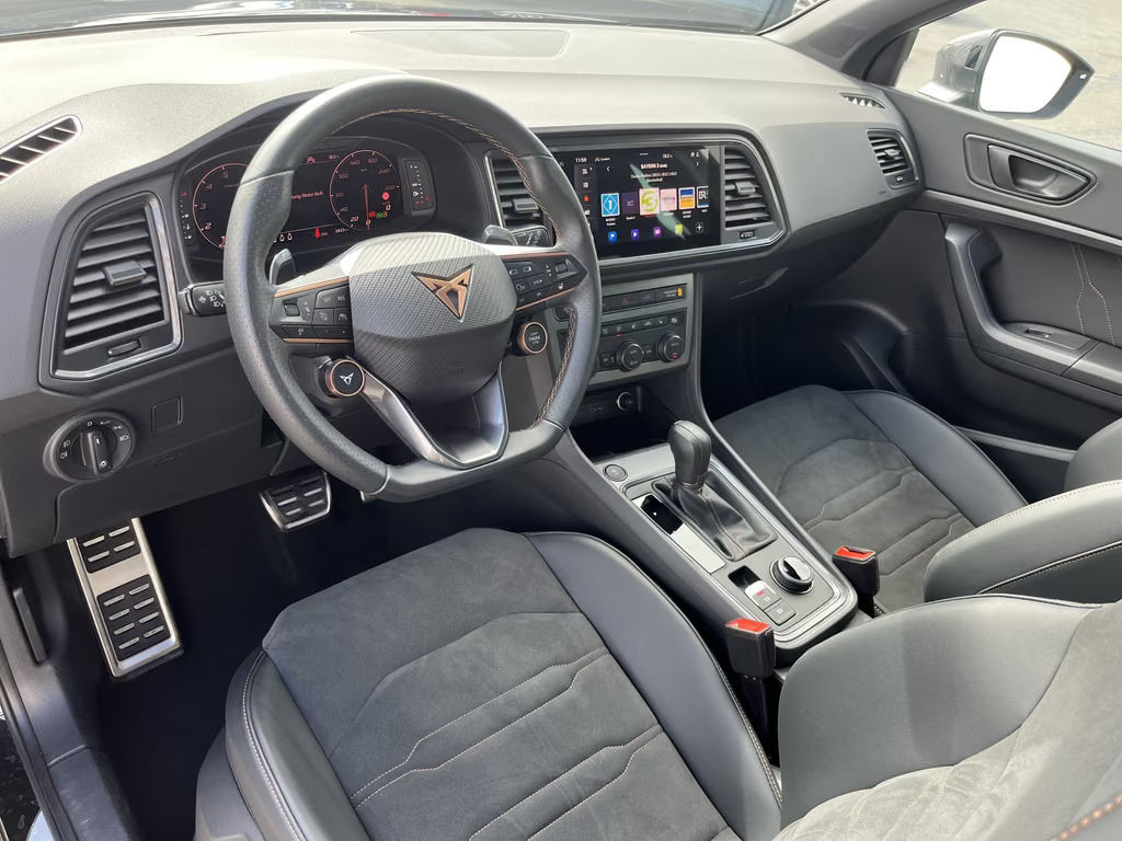 Cupra Ateca