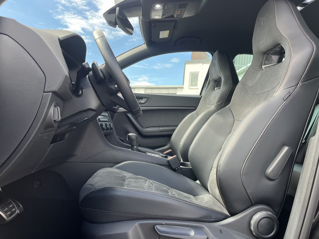 Cupra Ateca