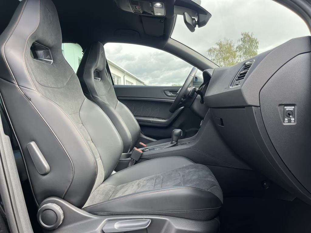 Cupra Ateca