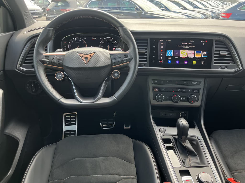 Cupra Ateca
