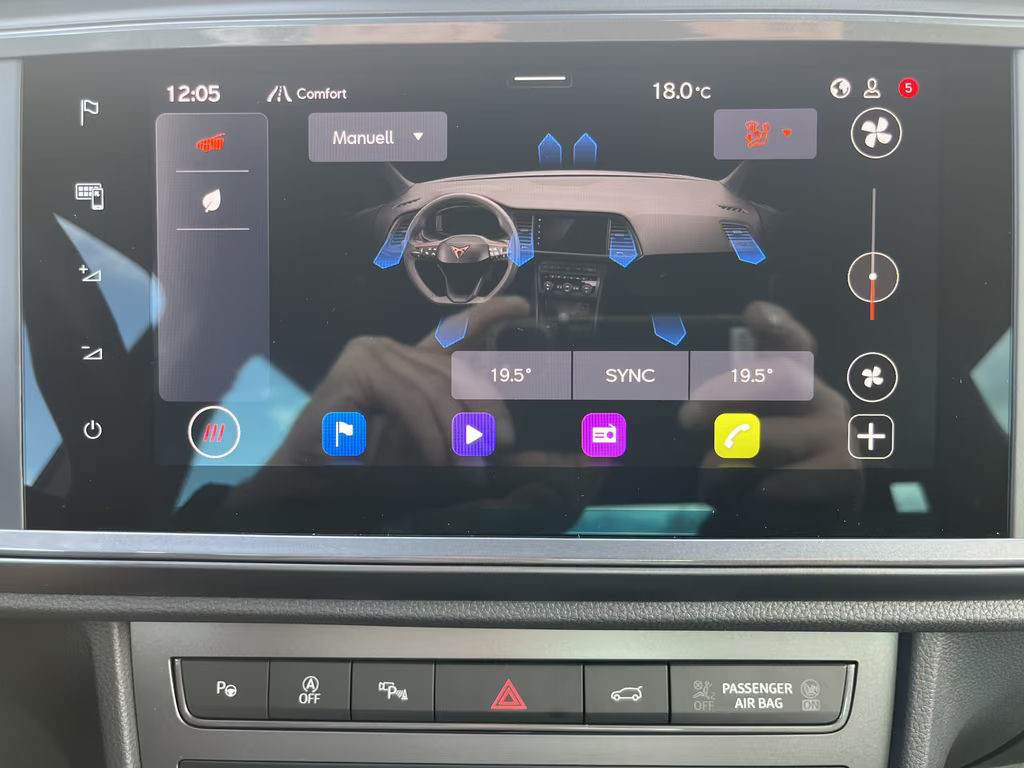 Cupra Ateca