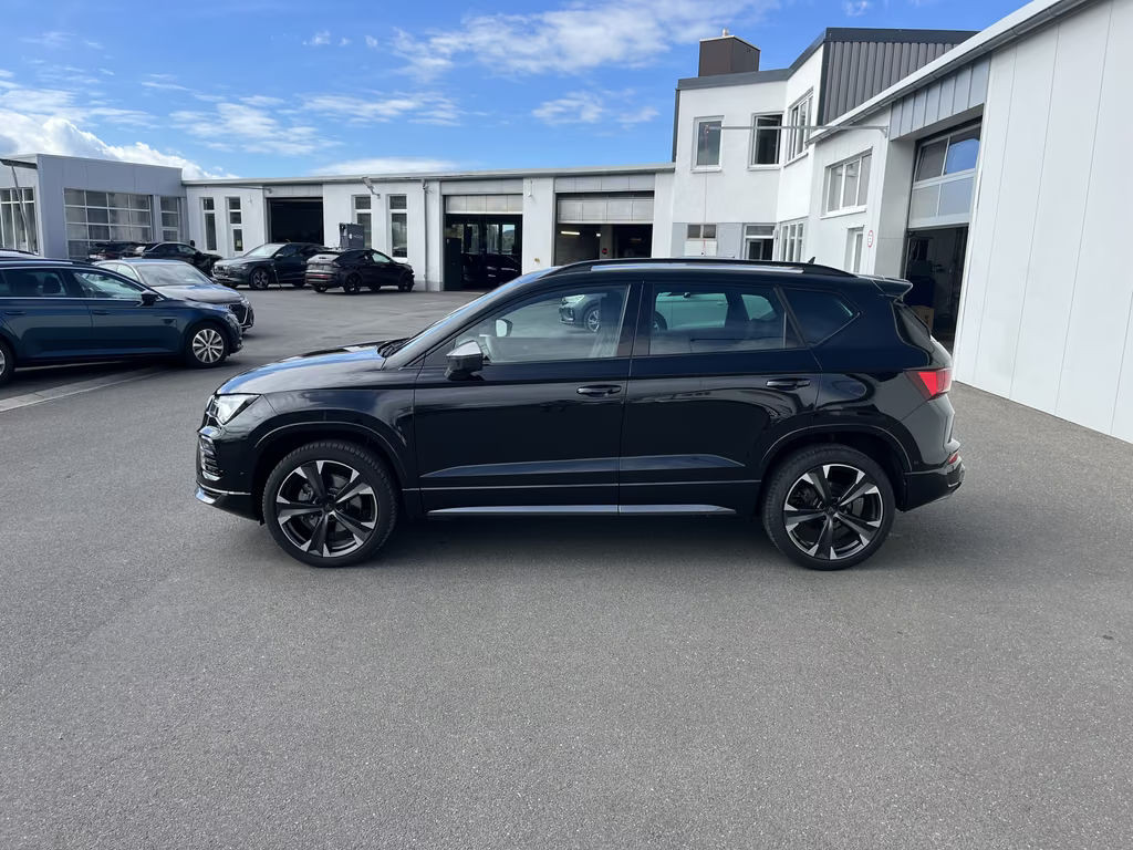 Cupra Ateca