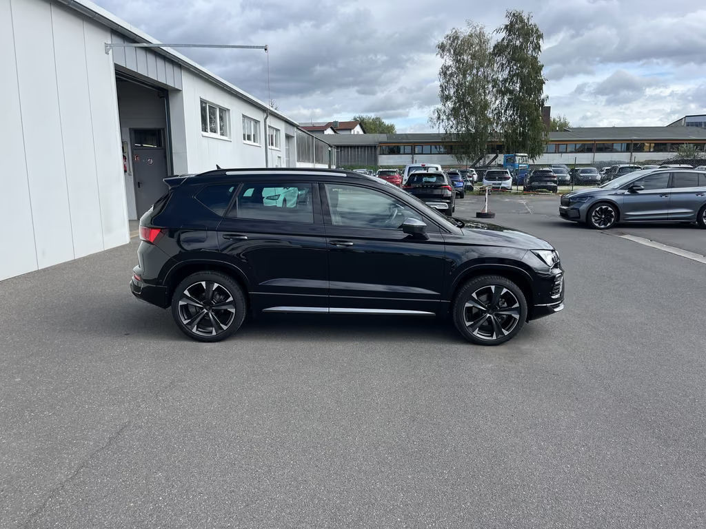 Cupra Ateca