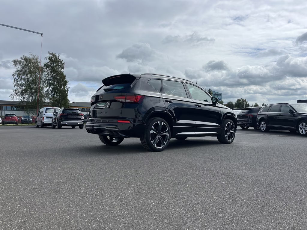Cupra Ateca