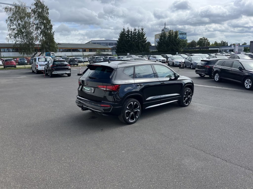 Cupra Ateca