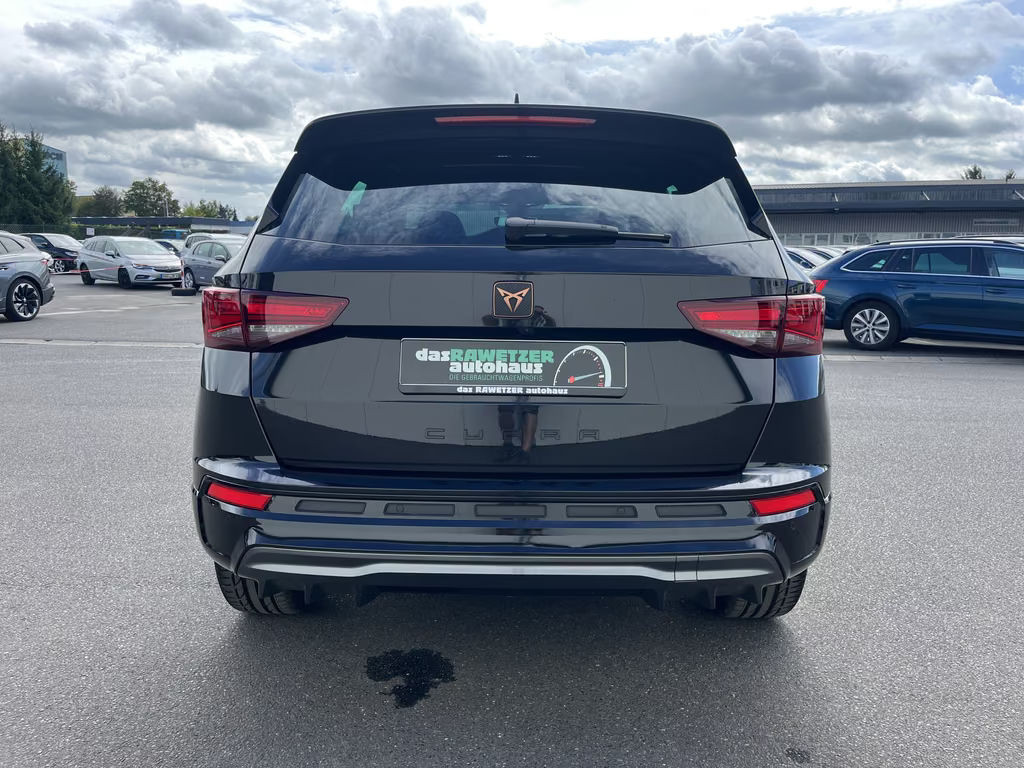 Cupra Ateca