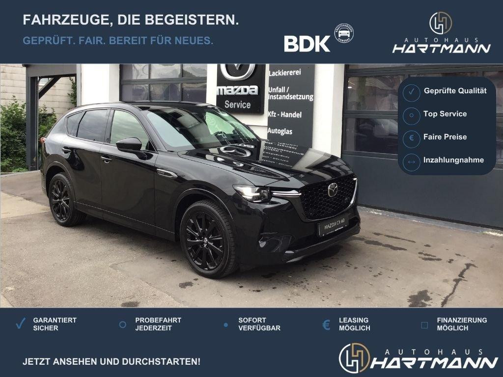 Mazda CX-60 e-Skyactiv