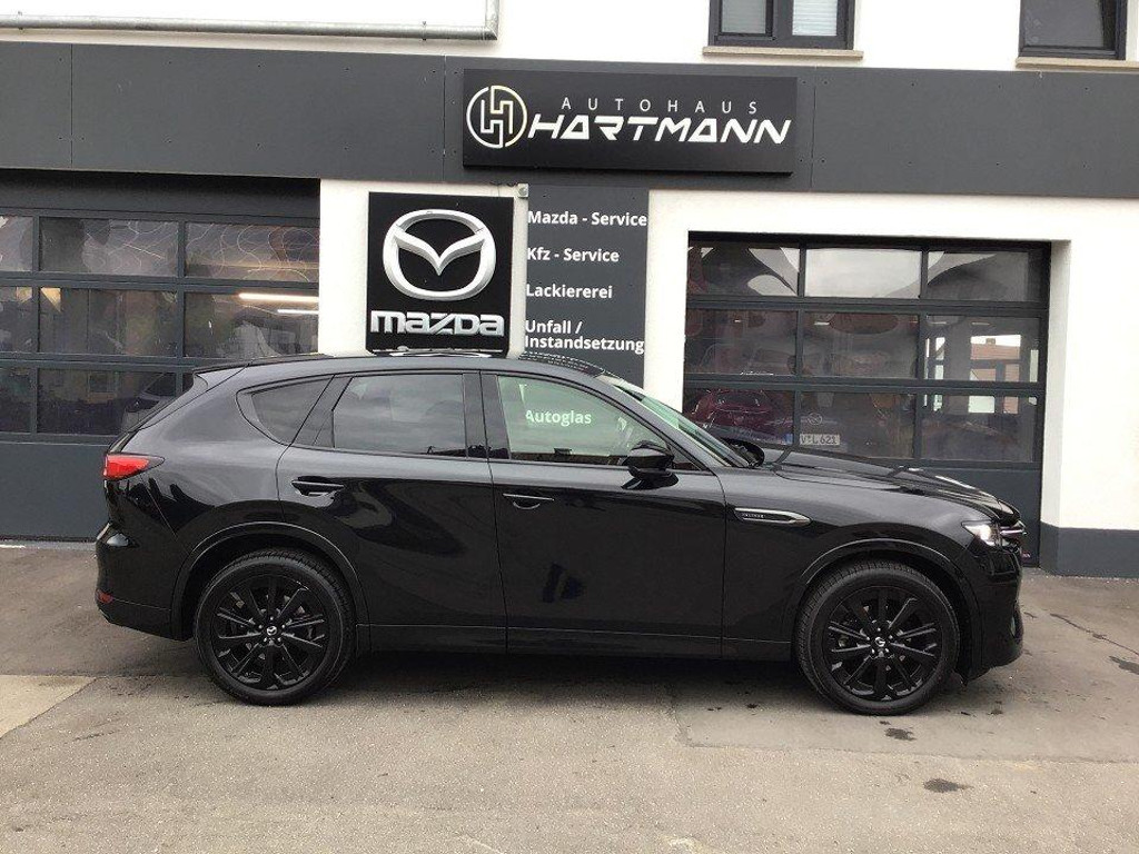 Mazda CX-60
