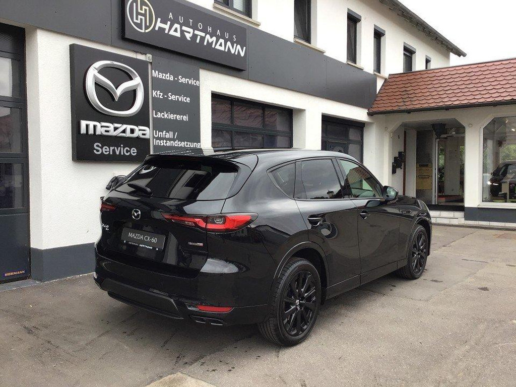 Mazda CX-60