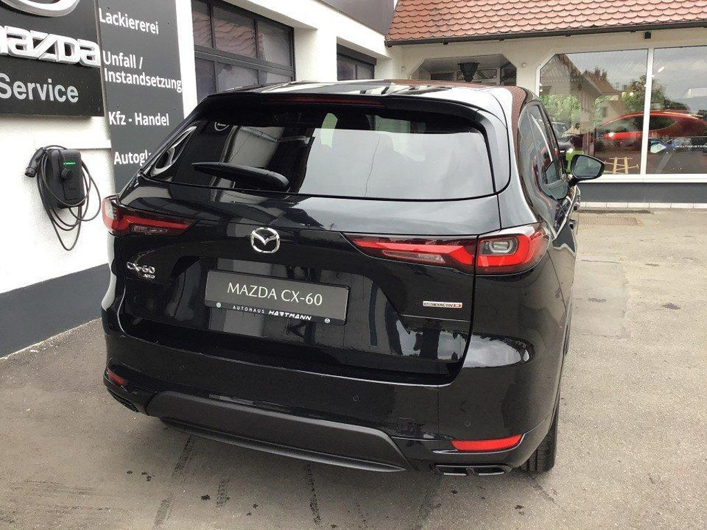 Mazda CX-60