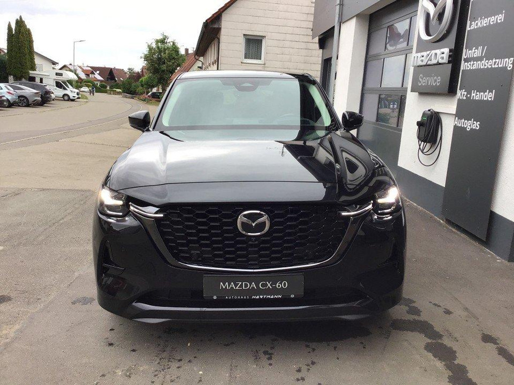 Mazda CX-60