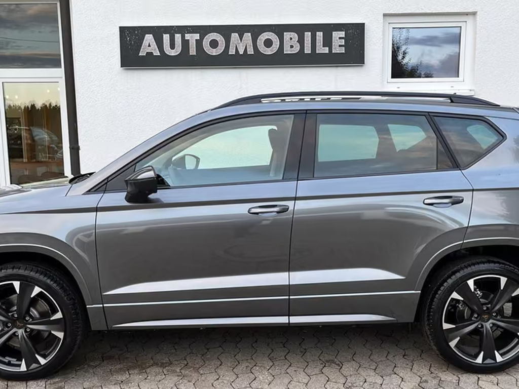 Cupra Ateca