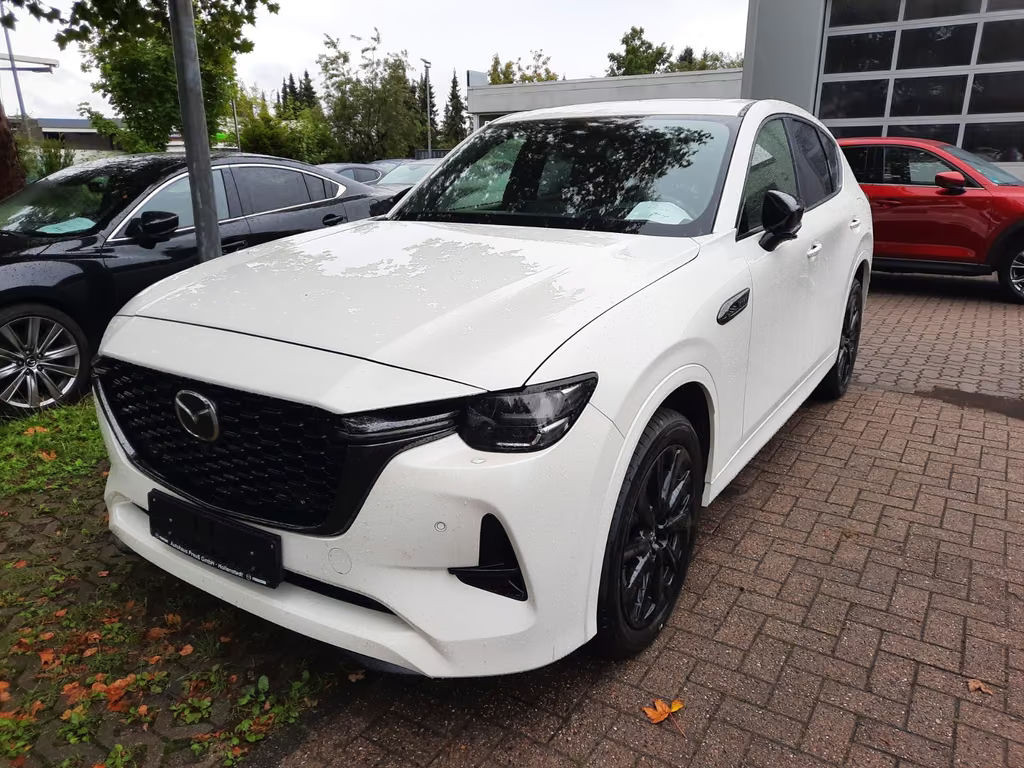 Mazda CX-60 4WD Homura Plus