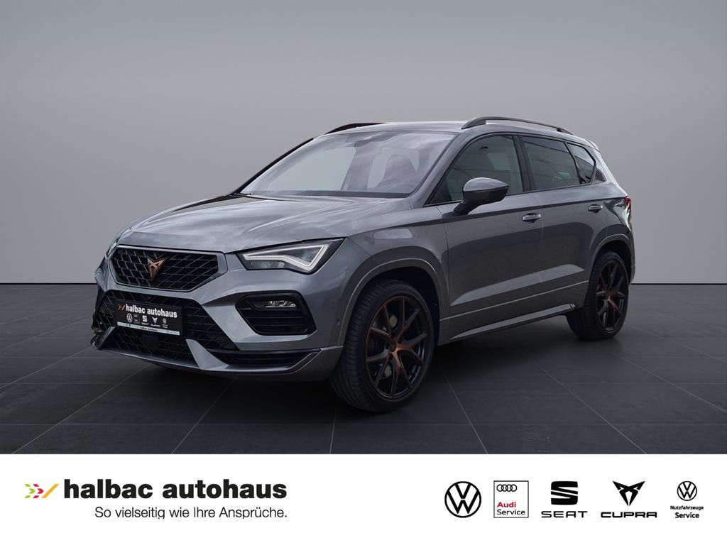 Cupra Ateca 2.0 TSI VZ