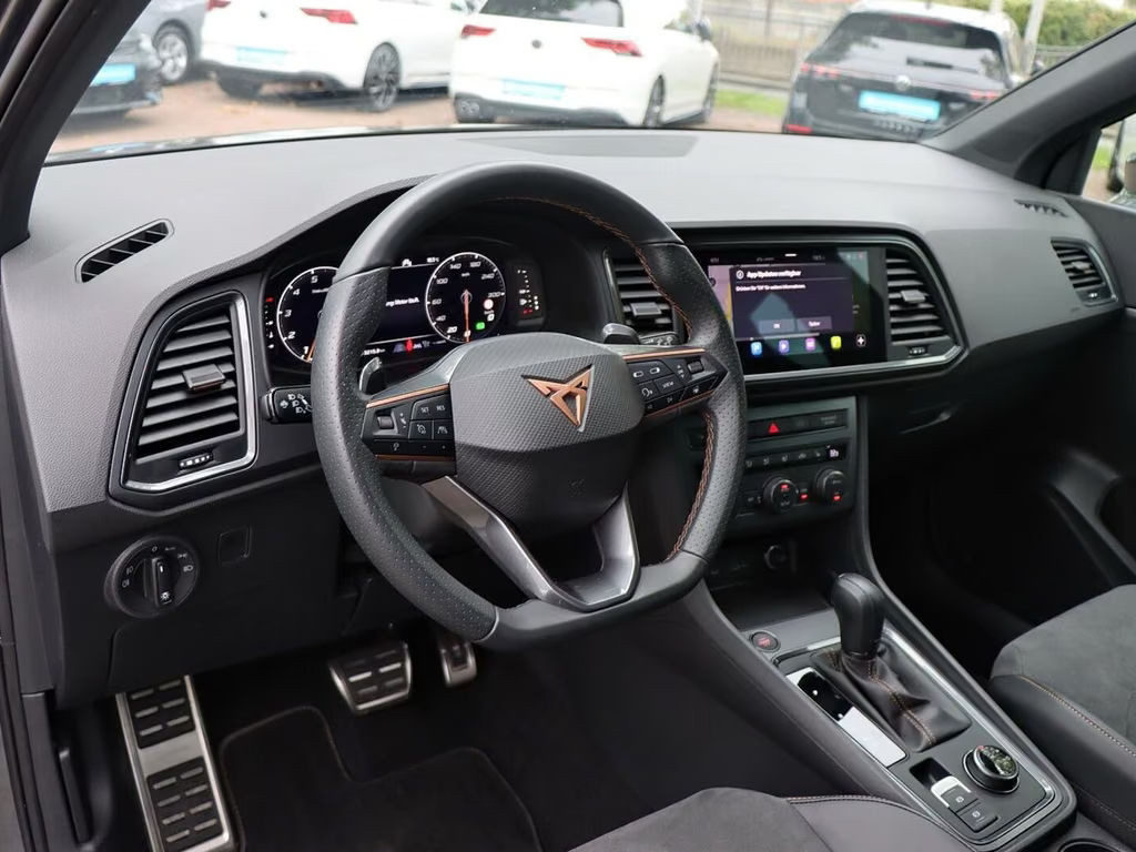 Cupra Ateca