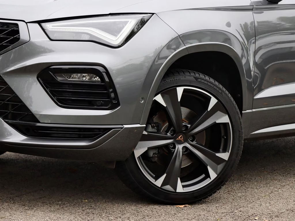 Cupra Ateca