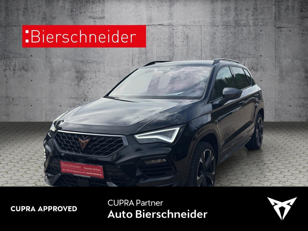 Cupra Ateca 1.5 TSI DSG