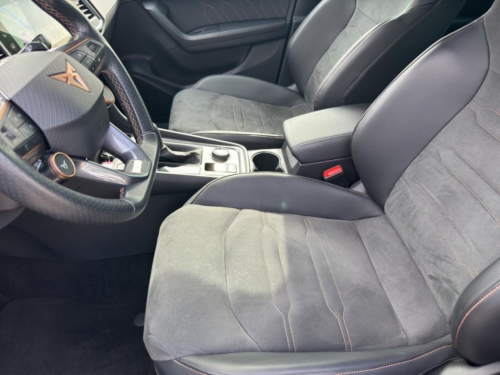 Cupra Ateca