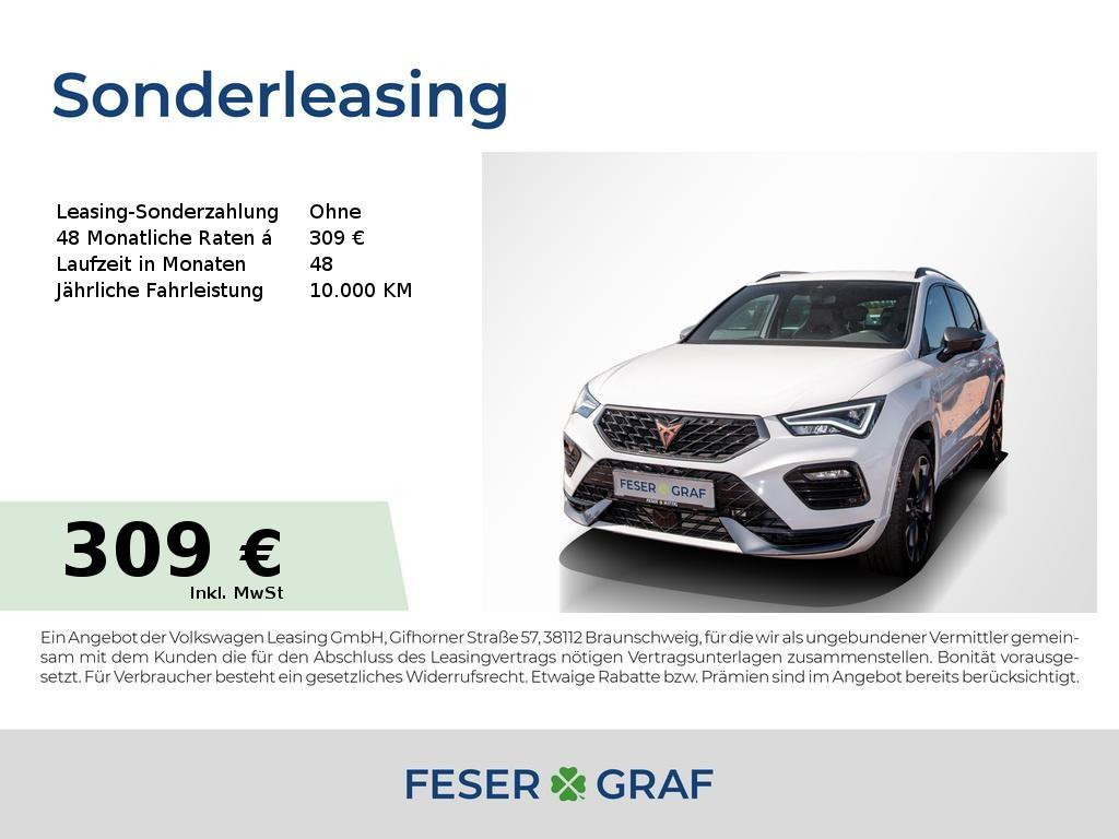 Cupra Ateca 1.5 TSI DSG