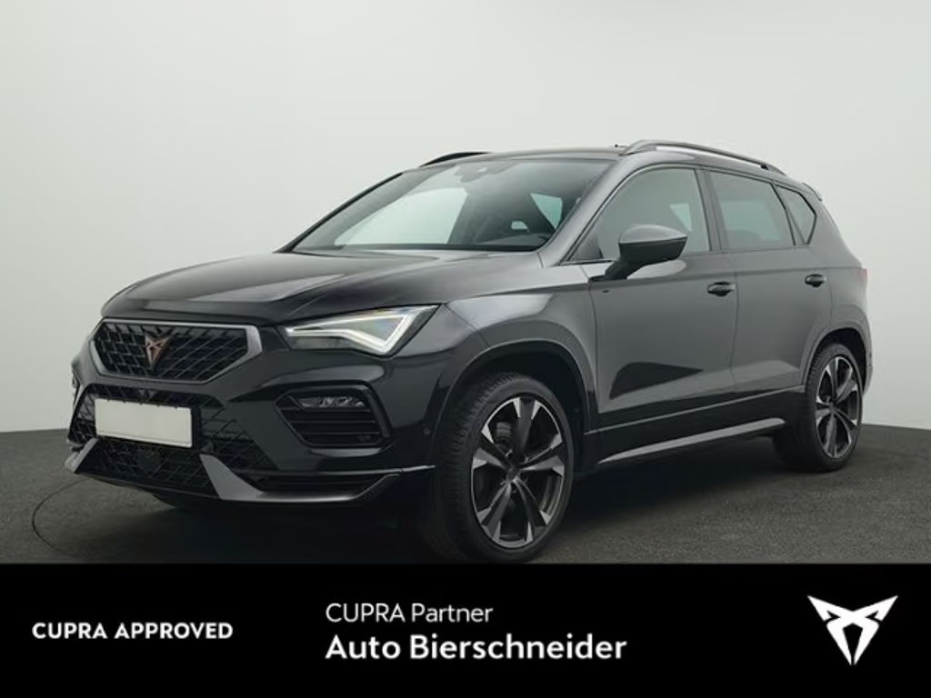 Cupra Ateca 4Drive DSG VZ