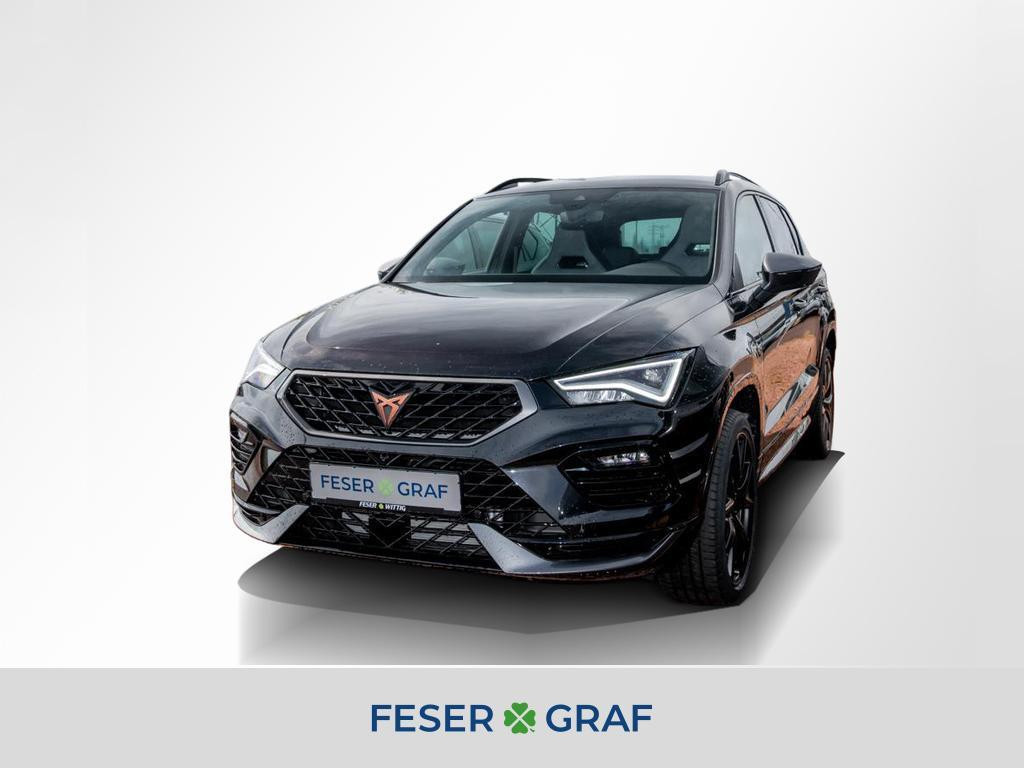 Cupra Ateca 2.0 TSI DSG