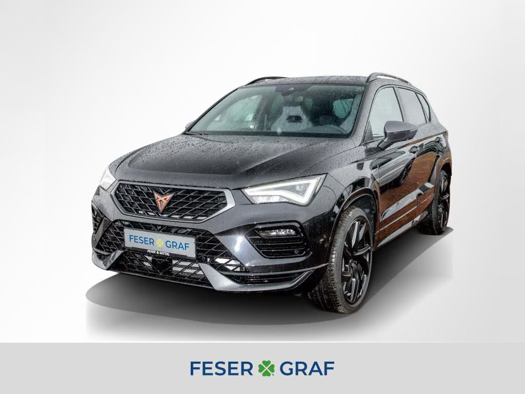 Cupra Ateca 4Drive 2.0 TSI DSG VZ