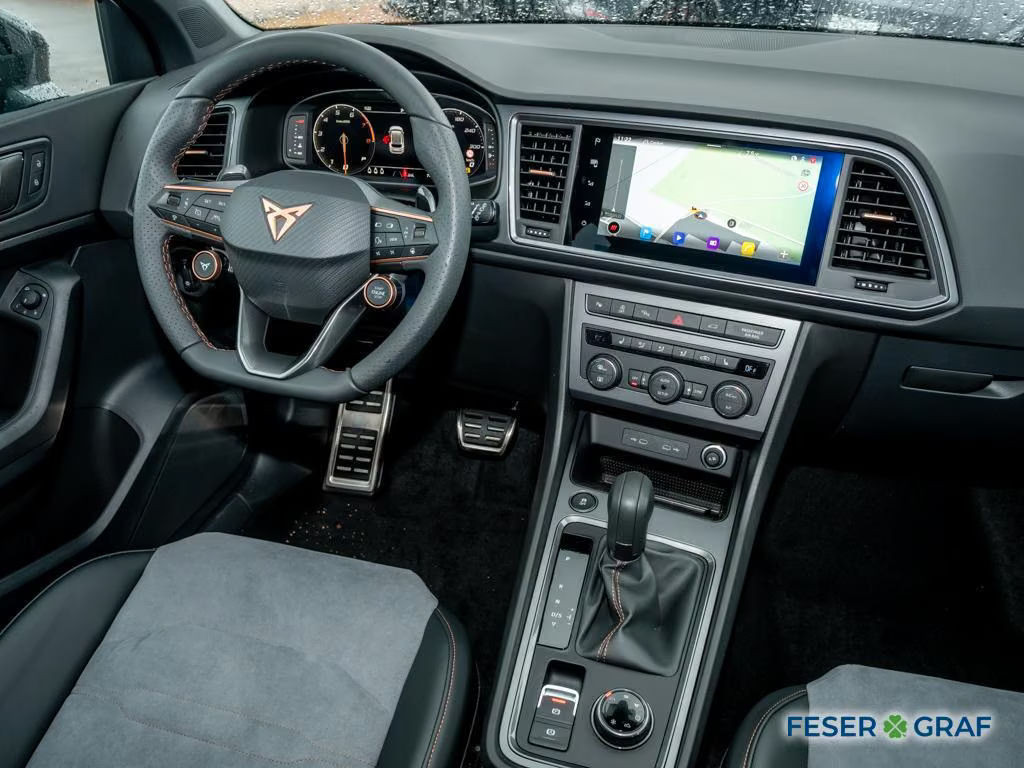 Cupra Ateca