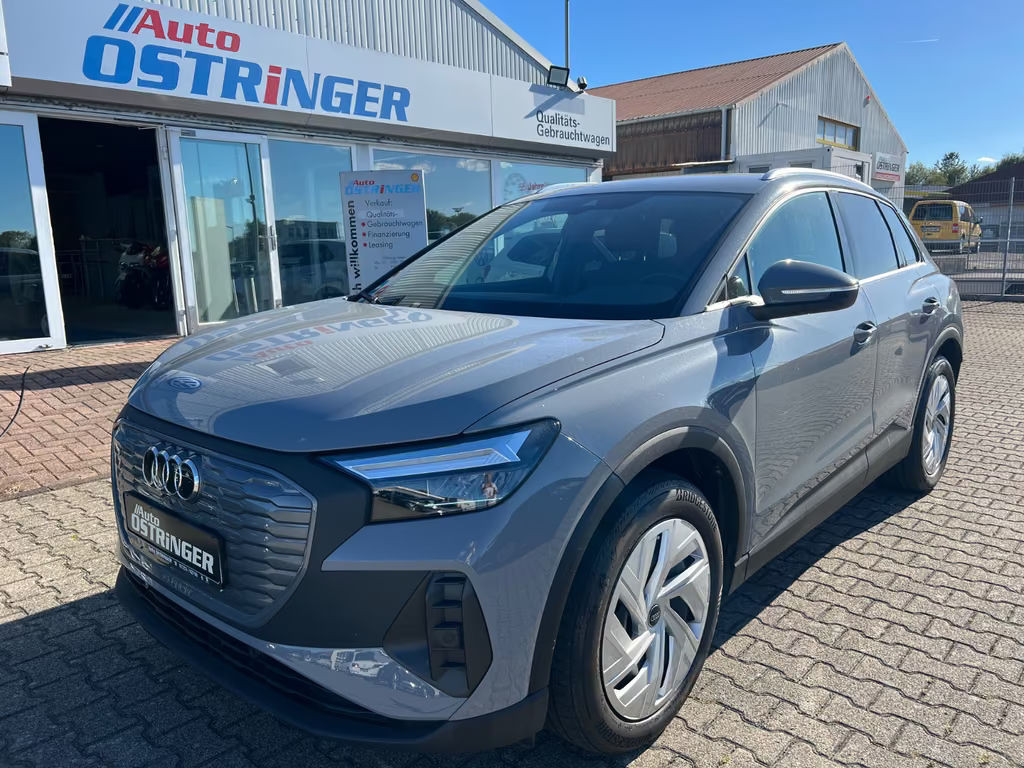 Audi Q4 e-tron 35
