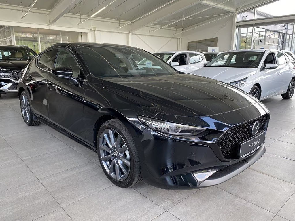 Mazda 3 Selection
