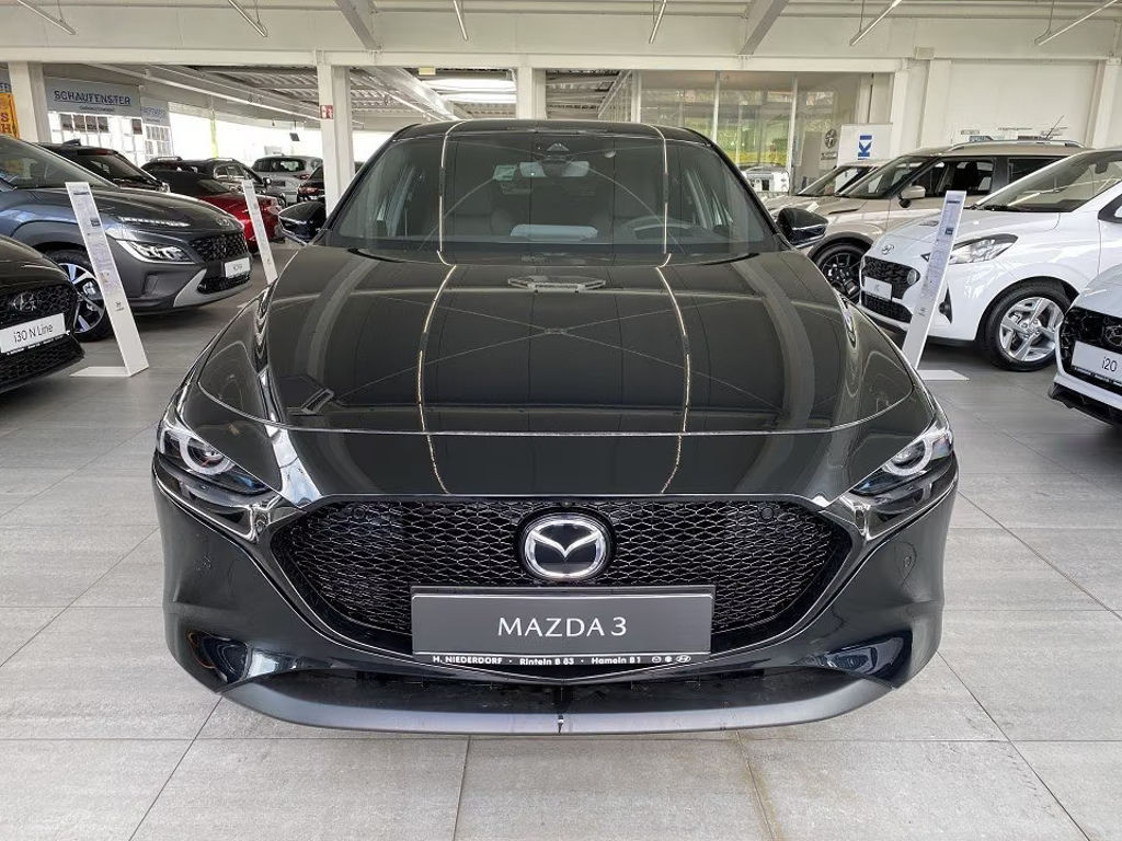 Mazda 3
